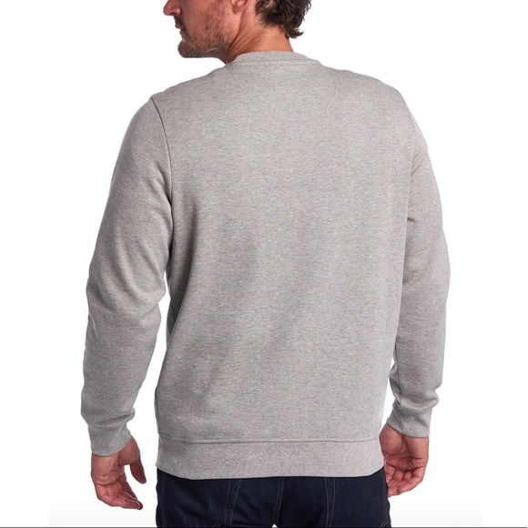 Host Pick ⭐️ Barbour Men’s Sweatshirt - Picture 2 of 4